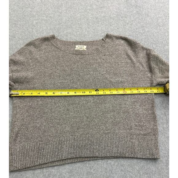 Thread & Supply “That Cozy Life” Sweater – Size Small (Coco Mélange) - Picture 6 of 7